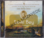 evki Bey  Solist Ahmet zhan 2 CD stanbul Tarihi Trk Mzii Topluluu jelatini almam | Çankaya Müzayede | Mzik  CD   