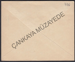 1908 Antiye Zarf 1k damgasz SF AN91 Kat 600 | Çankaya Müzayede | Osmanl  