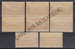 1938 Sandjak dAlexandrette srarjl seri damgasz arniyerli SF H1017 Kat 1900 | Çankaya Müzayede | Hatay  