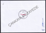 2015 Resmi Posta Pullar MzelerimizGaziantep FDC SF R34041 | Çankaya Müzayede | Cumhuriyet  