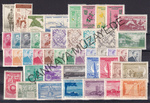 1955 yl pullar 14 seri arniyersiz Kat 562 | Çankaya Müzayede | Yl Seti 19511960  