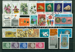 1979 yl pullar komple arniyersiz Kat 29250 | Çankaya Müzayede | Yl Seti 19711980  