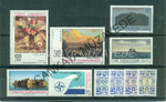 1986 yl pullar komple arniyersiz Kat 57250 | Çankaya Müzayede | Yl Seti 19811990  